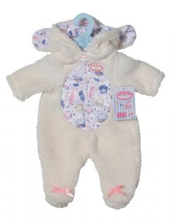 BABY ANNABELL - PYJAMA MOUTON POUR POUPÉE 43 CM